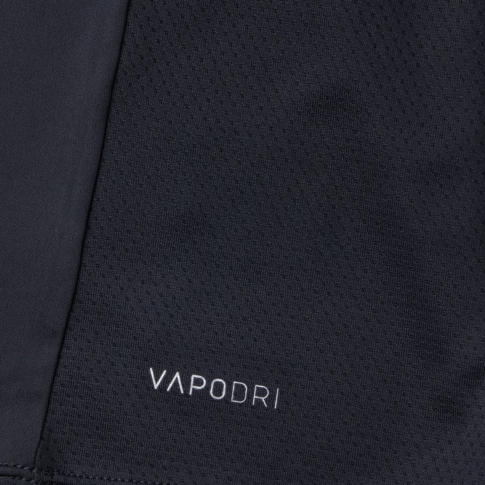 Junior Unisex Vapodri Superlight Long Sleeved Training Tee Navy