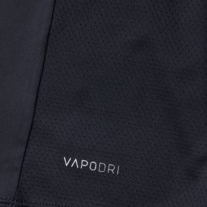 Junior Unisex Vapodri Superlight Long Sleeved Training Tee Navy