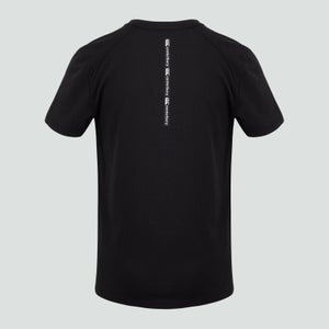 Junior Unisex Vapodri Training Tee Black
