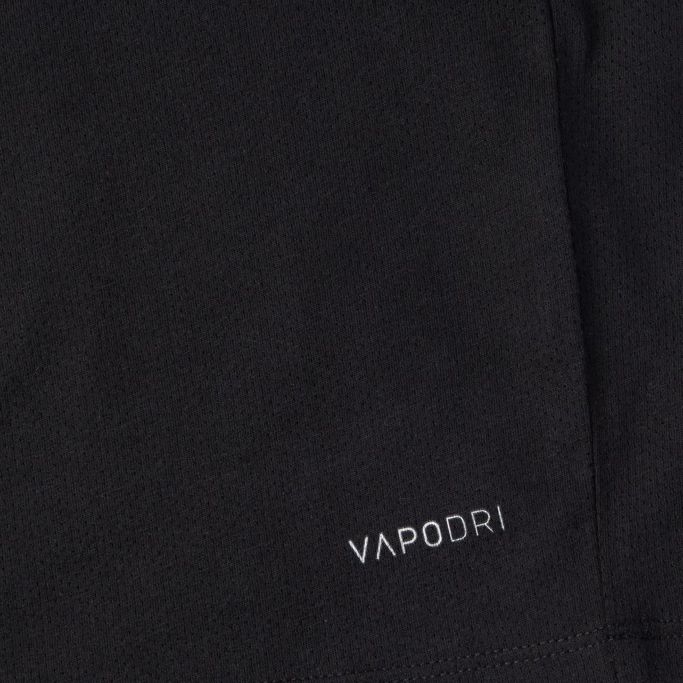 Junior Unisex Vapodri Graphic Training Tee Black