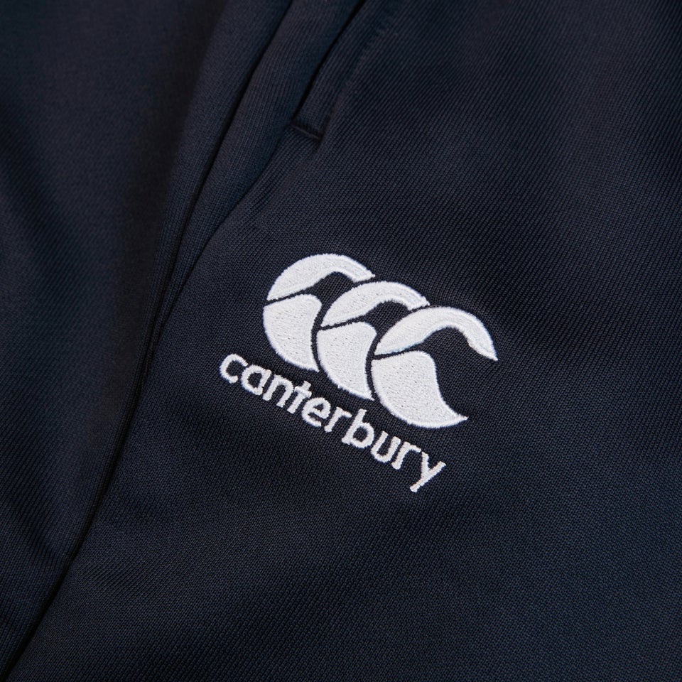 Junior Unisex Vapodri Poly Knit Pants Navy