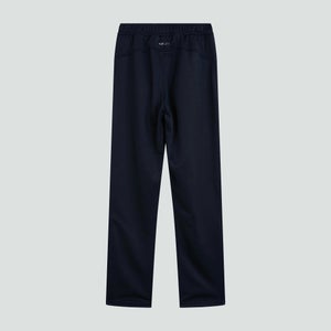 Junior Unisex Vapodri Poly Knit Pants Navy