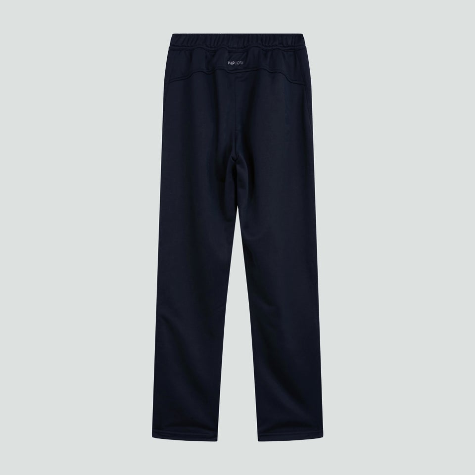 Junior Unisex Vapodri Poly Knit Pants Navy