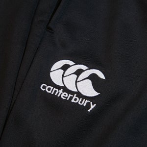 Junior Unisex Vapodri Poly Knit Pants Black