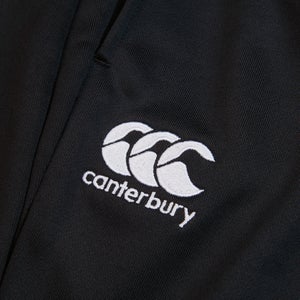 Junior Unisex Vapodri Poly Knit Pants Black