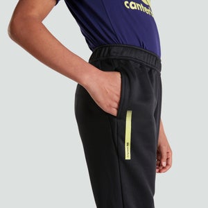 Junior Unisex Vapodri Poly Knit Pants Blue