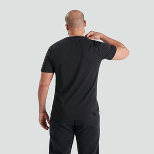 CANTERBURY IRE COTT SUPPORTERS TEE BLACK AM