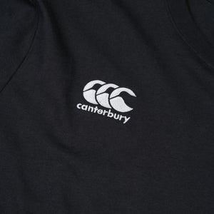 MENS IRELAND COTTON SUPPORTERS TEE BLACK - XS