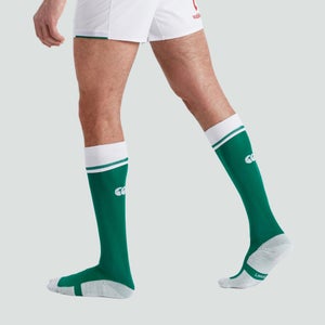 Adult Unisex Ireland Home Socks Green