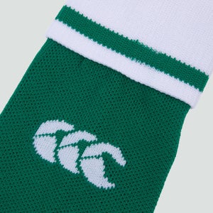 Adult Unisex Ireland Home Socks Green