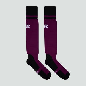 Adult Unisex Ireland AlternateSocks Purple