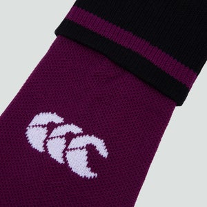 Adult Unisex Ireland AlternateSocks Purple