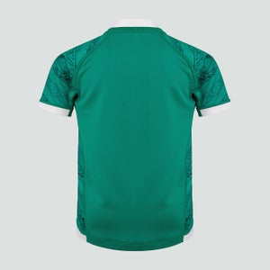 Junior Unisex Ireland Womens Team Vapodri Home Pro Jersey Green