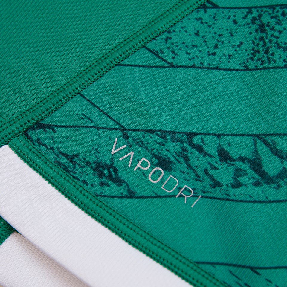 Junior Unisex Ireland Womens Team Vapodri Home Pro Jersey Green