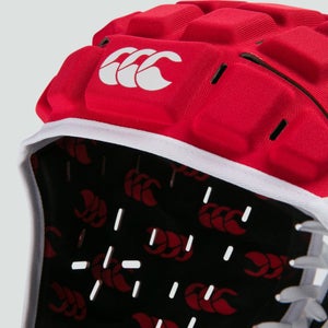 Reinforcer Headguard Red