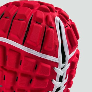 Reinforcer Headguard Adults in Red