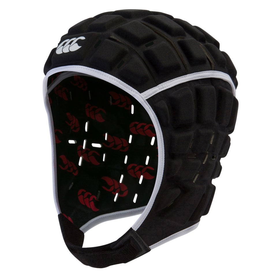 REINFORCER HEADGUARD ADULTS IN BLACK