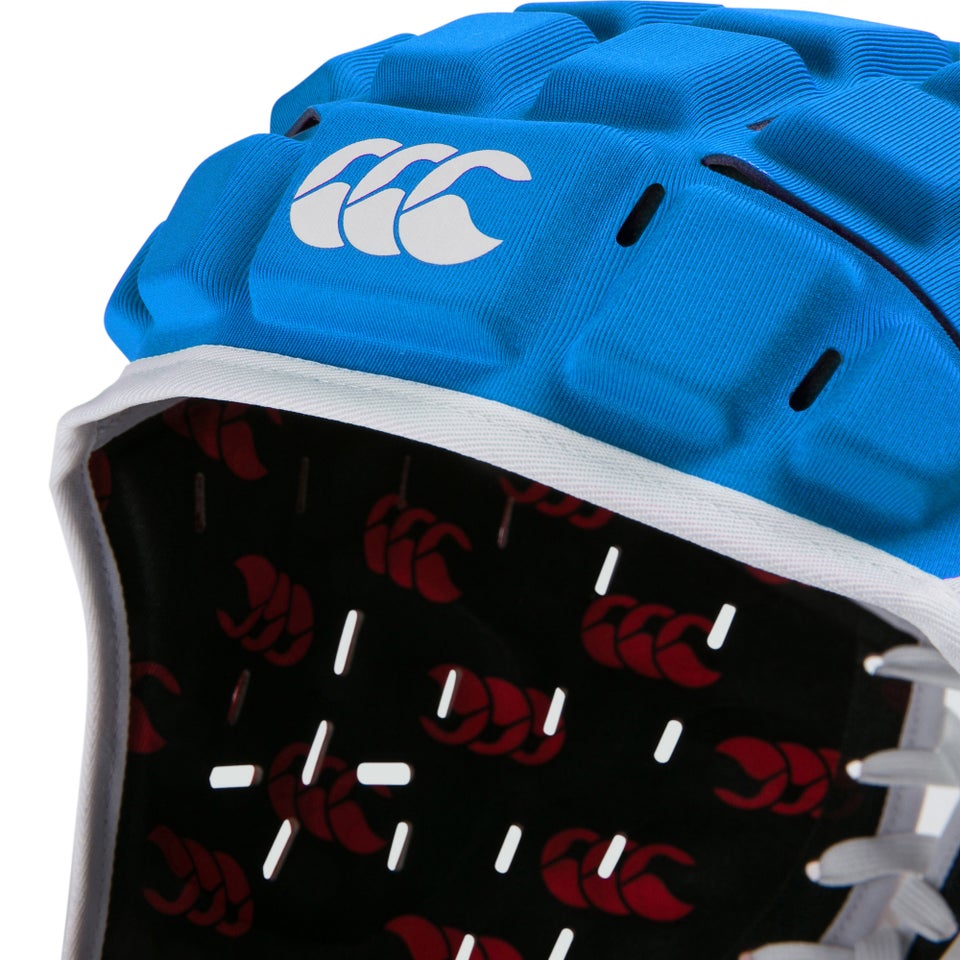 Reinforcer Headguard Adults in Blue