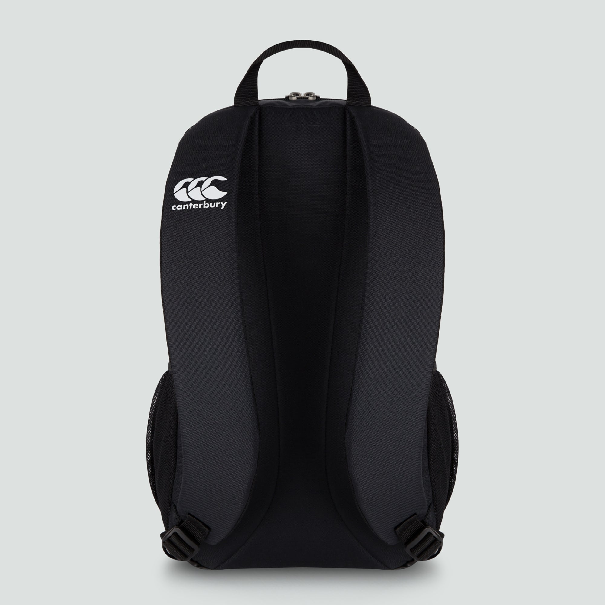 Medium Backpack Black | Canterbury