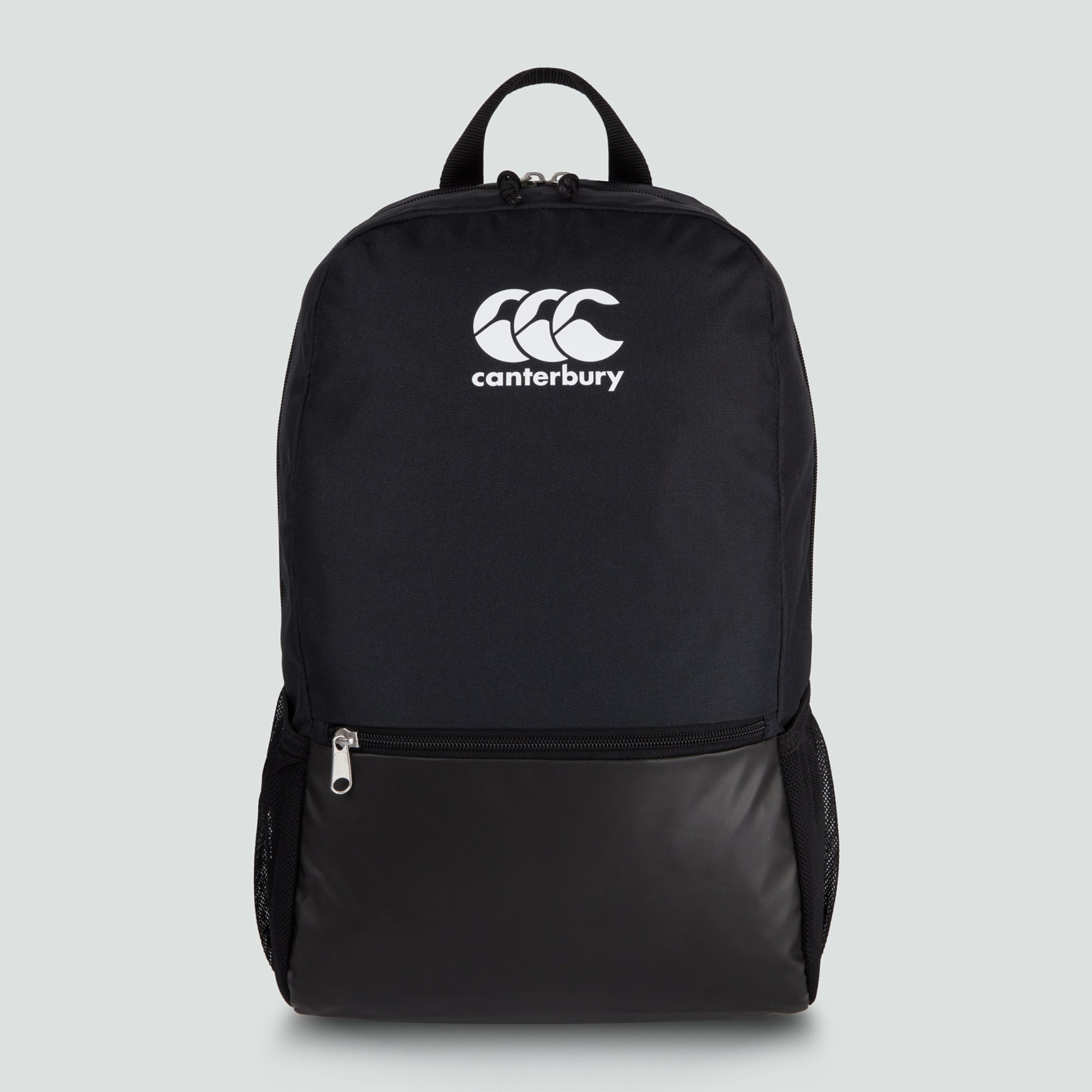 Medium Backpack Black | Canterbury