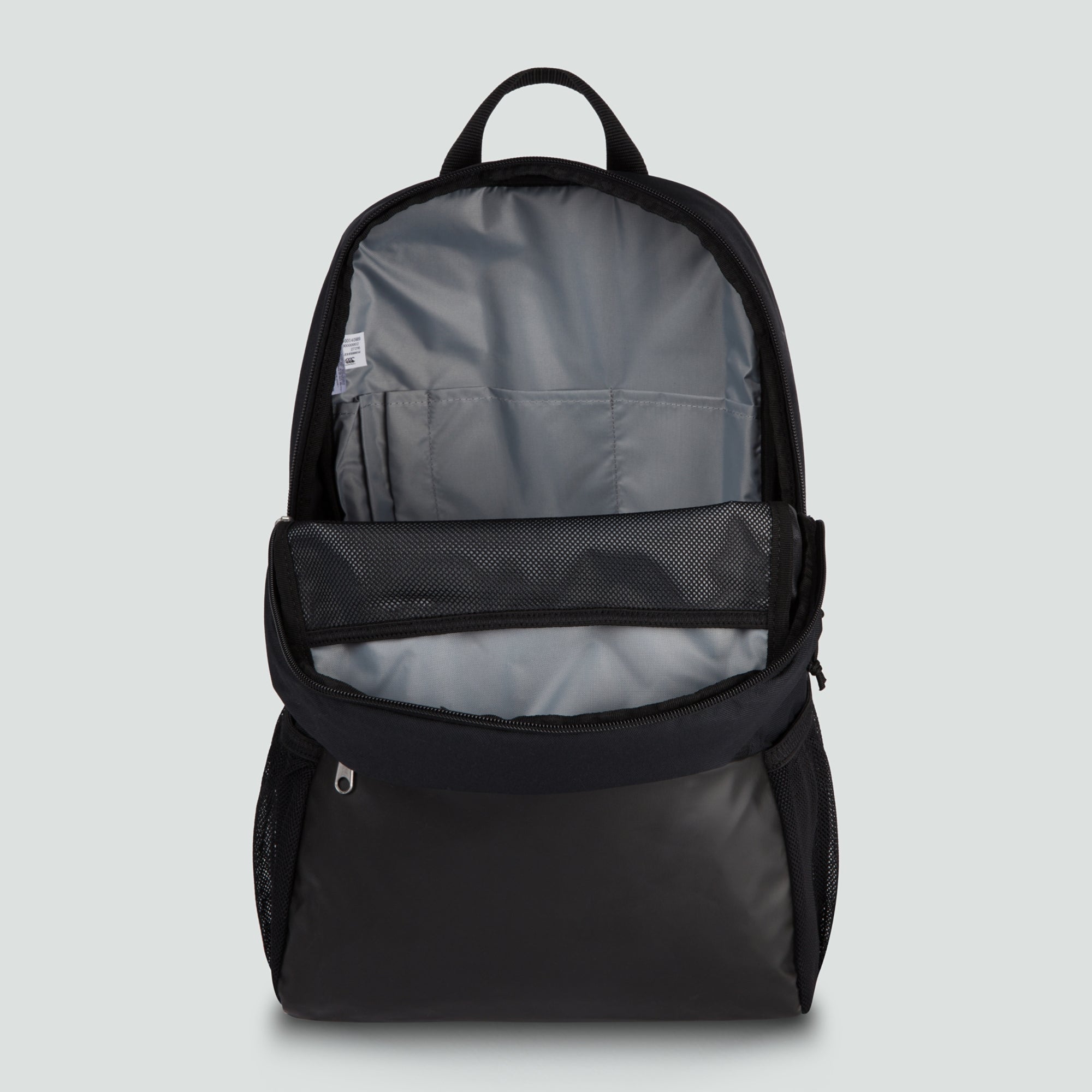Medium Backpack Black | Canterbury