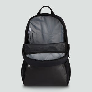 MEDIUM BACKPACK BLACK - ONE SIZE