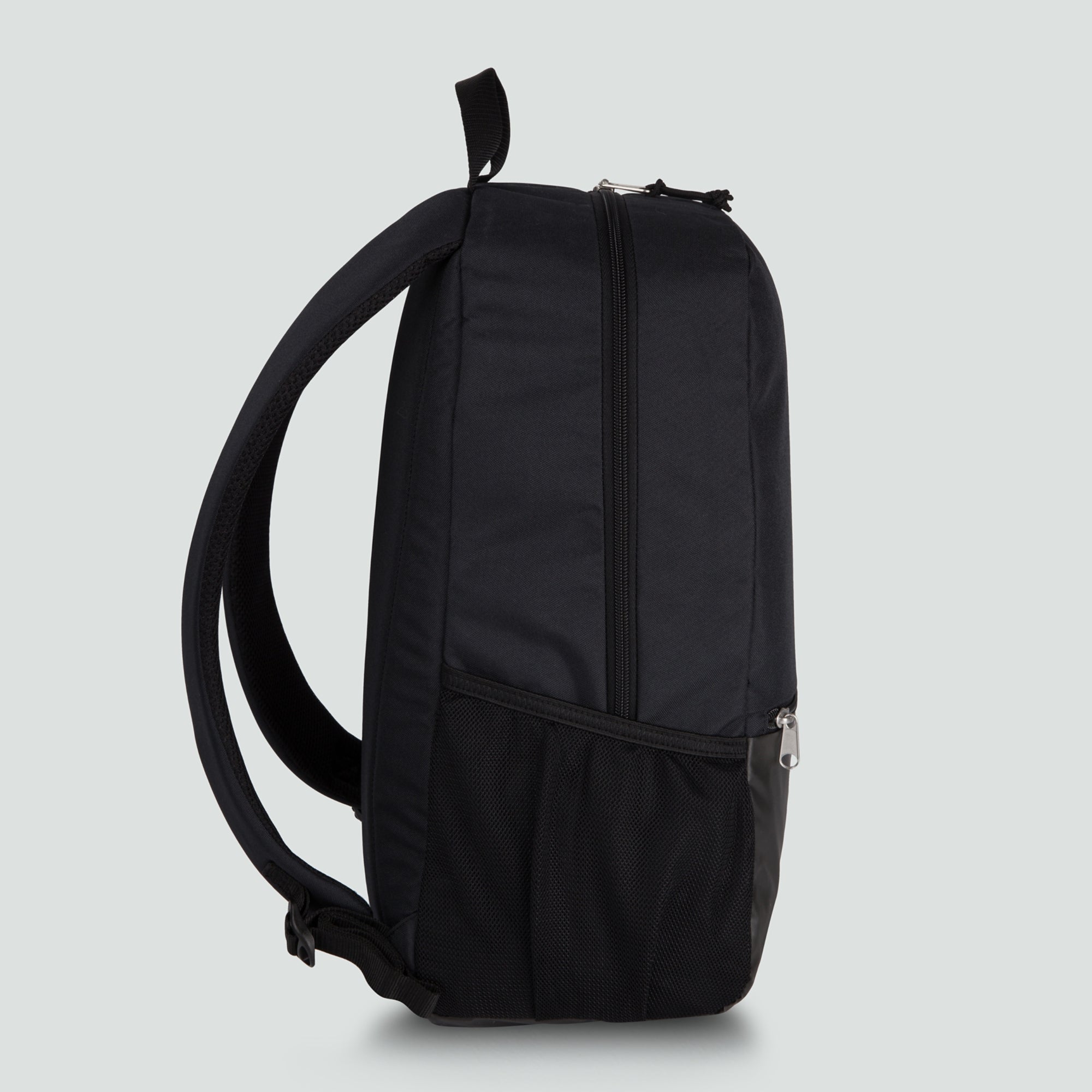 CANTERBURY MEDIUM BACKPACK BLACK | Canterbury of New Zealand