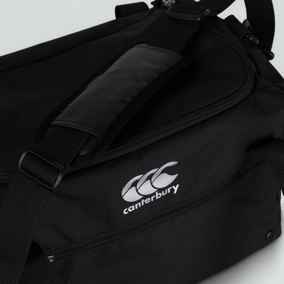 Medium Sportsbag Black