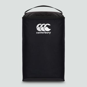 ADULT UNISEX BOOT BAG BLACK - ONE SIZE