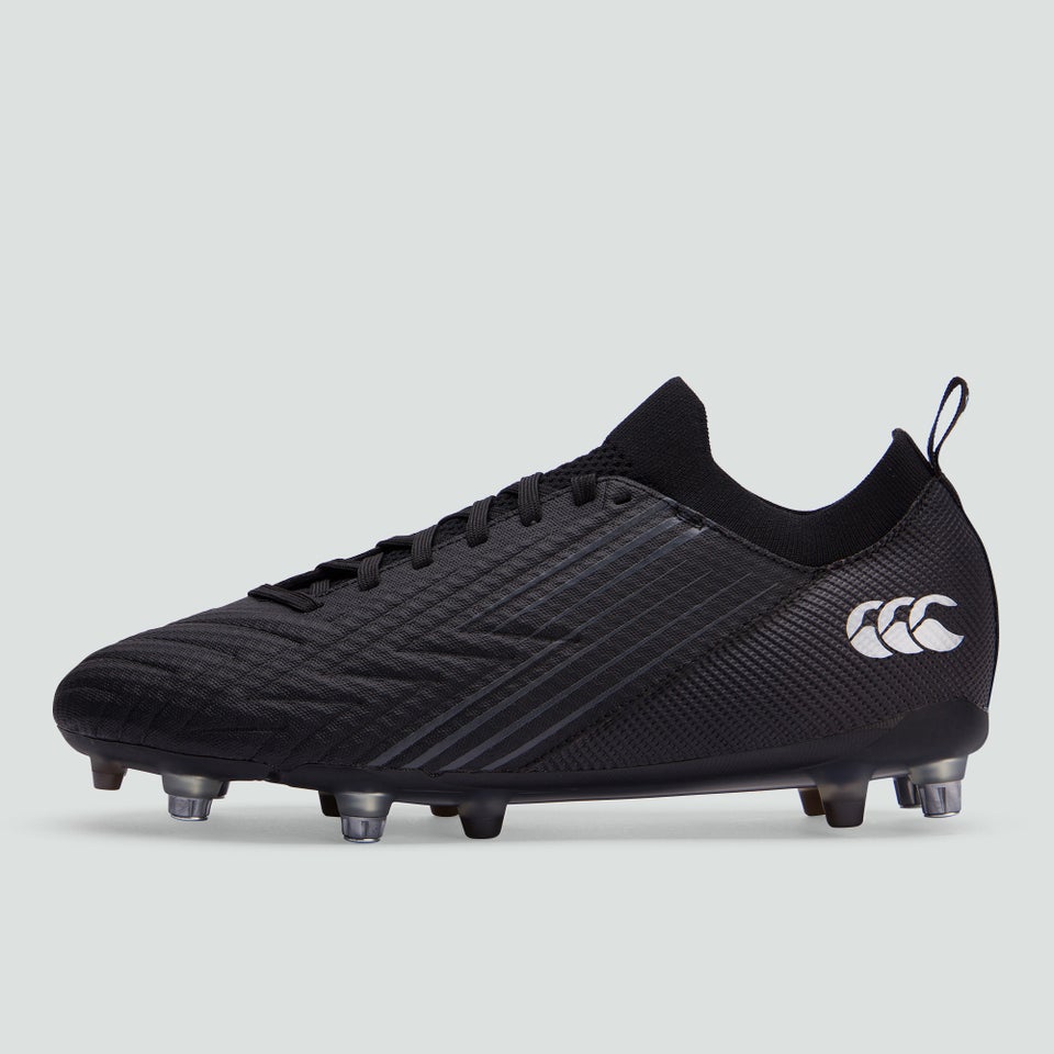 Adult Speed 3.0 Pro Soft Ground Boot Black/Grey