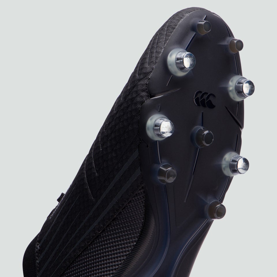 Adult Speed 3.0 Pro Soft Ground Boot Black/Grey