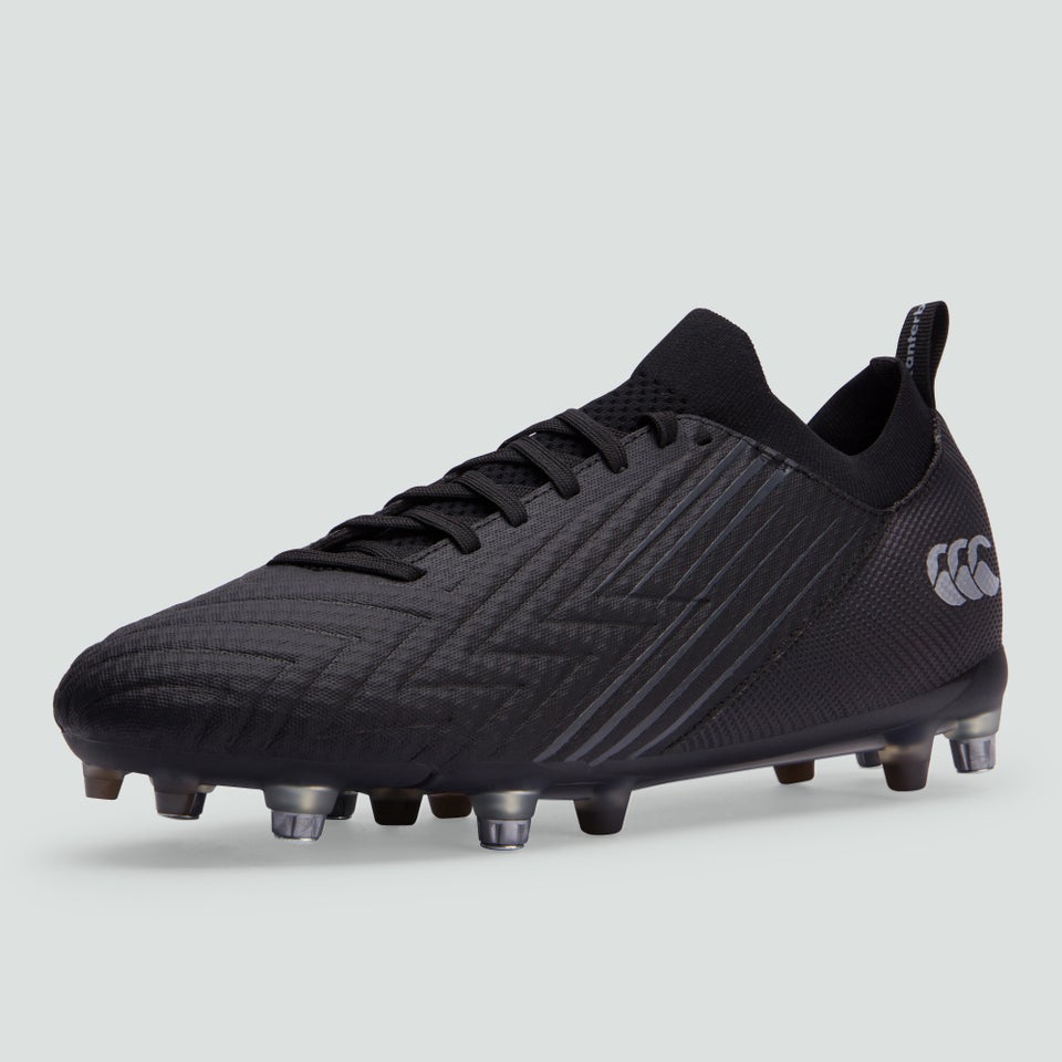 Adult Speed 3.0 Pro Soft Ground Boot Black/Grey