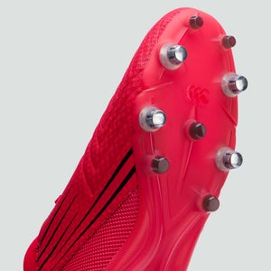 Adult Speed 3.0 Pro Soft Ground Boot Red/Black