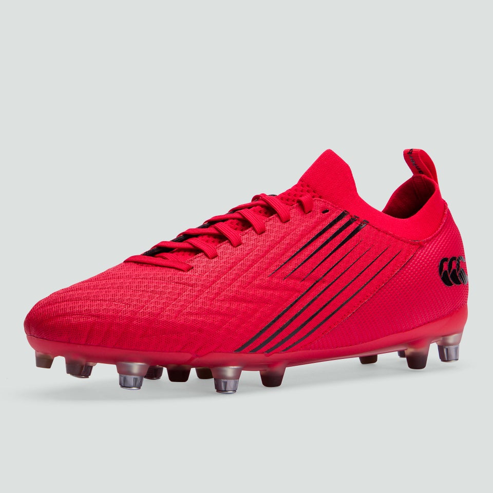 Adult Speed 3.0 Pro Soft Ground Boot Red/Black