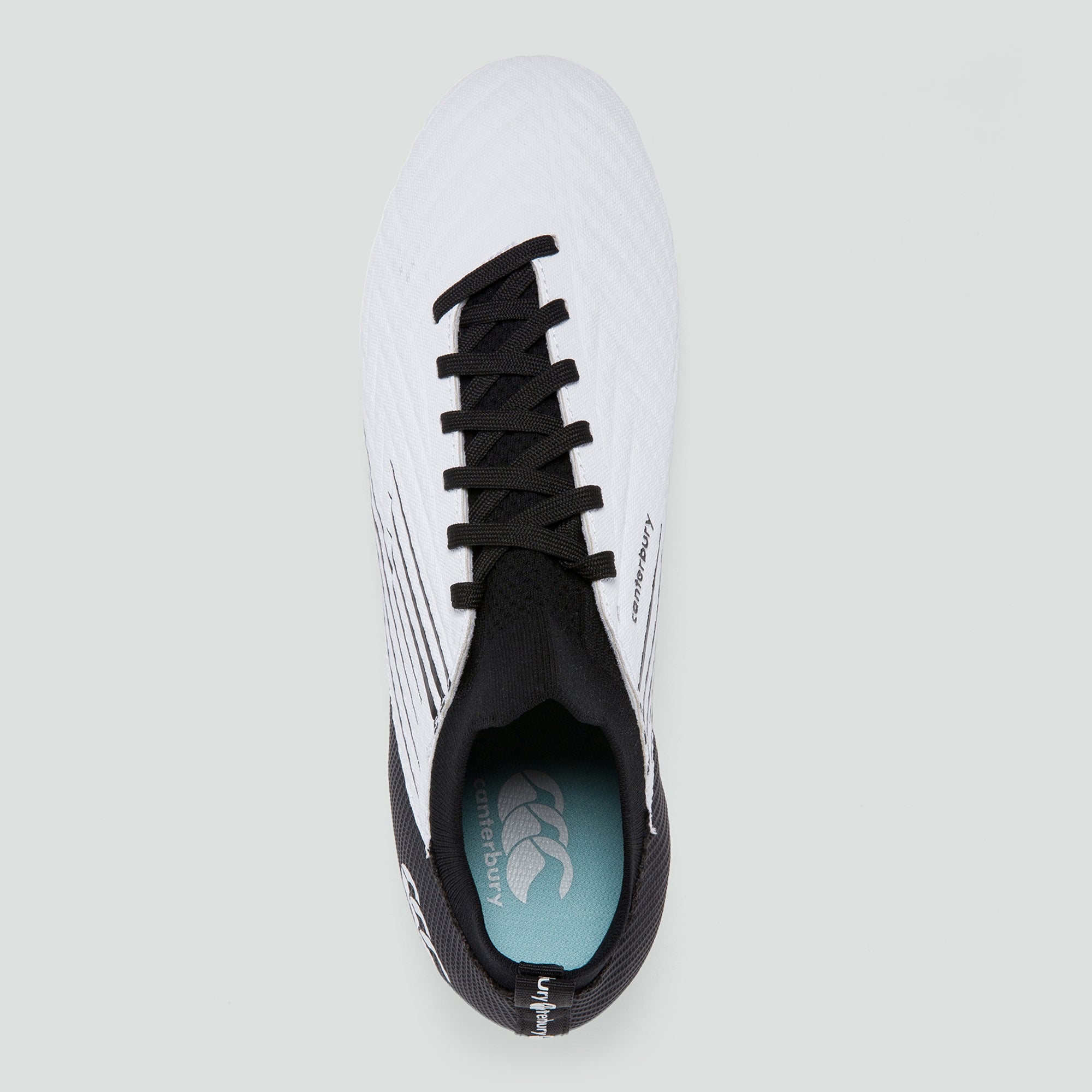 Adult Speed 3.0 Pro Soft Ground Boot White/Black