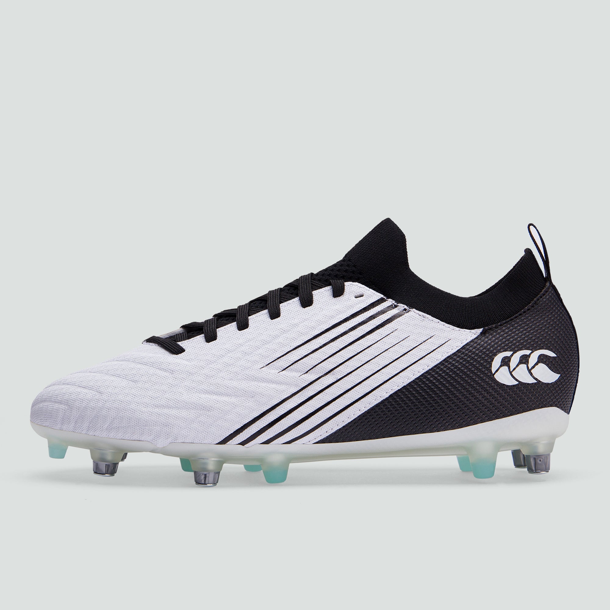 Adult Speed 3.0 Pro Soft Ground Boot White/Black