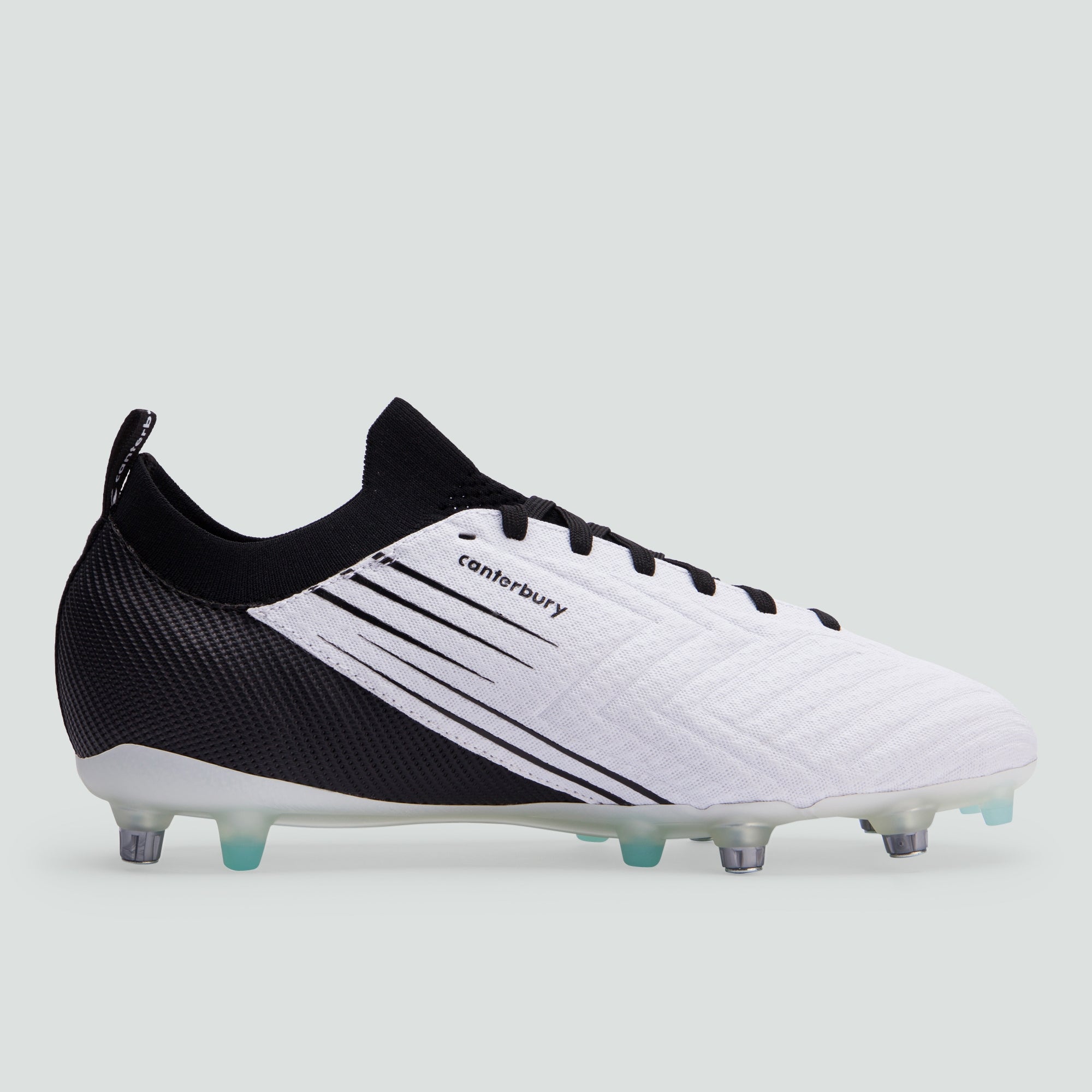 Adult Speed 3.0 Pro Soft Ground Boot White/Black