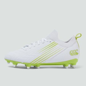 Adult Speed 3.0 Pro Soft Ground Boot White/Green