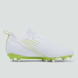 Adult Speed 3.0 Pro Soft Ground Boot White/Green