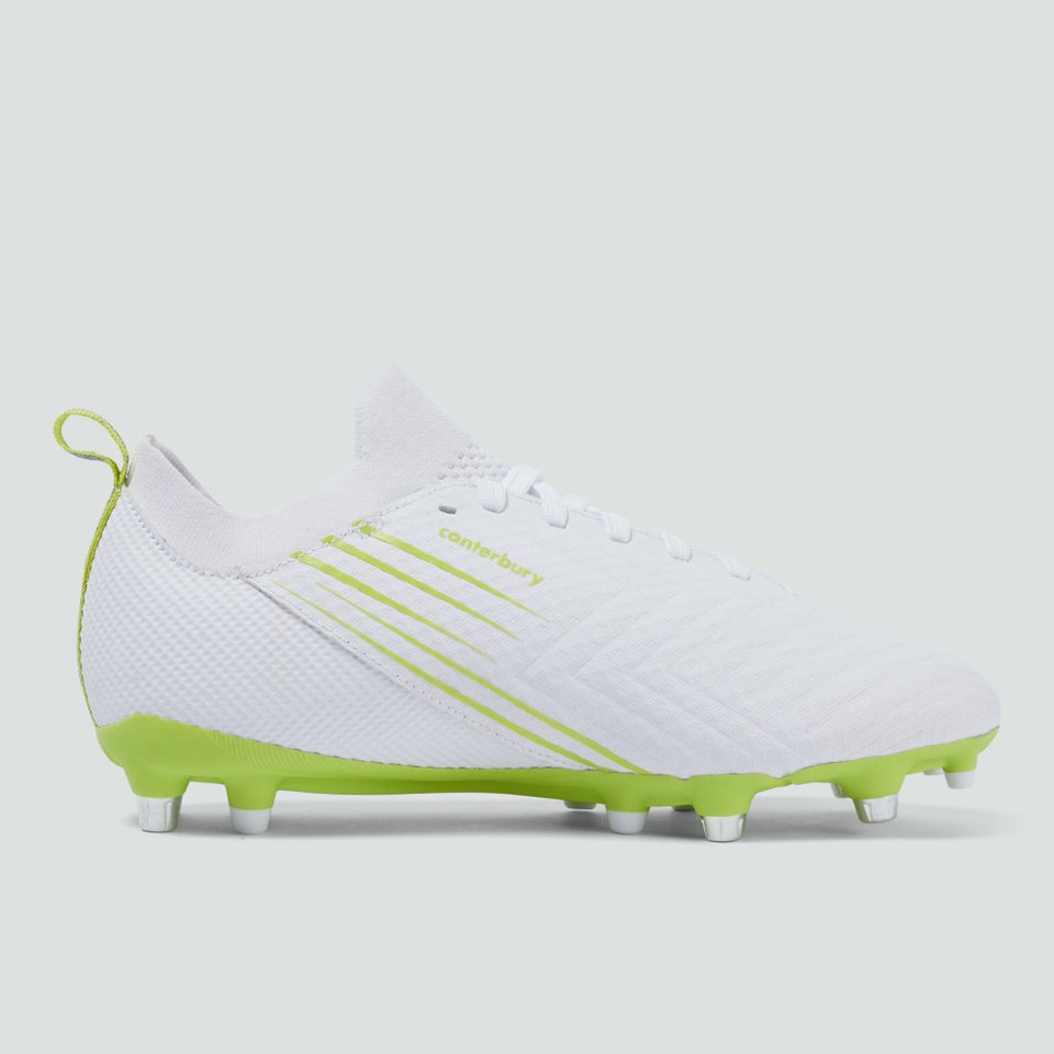 Adult Speed 3.0 Pro Soft Ground Boot White/Green