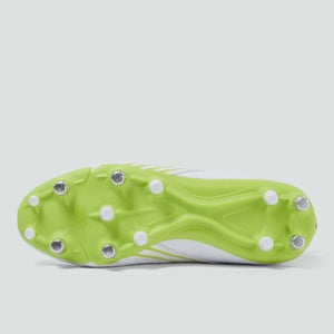 Adult Speed 3.0 Pro Soft Ground Boot White/Green