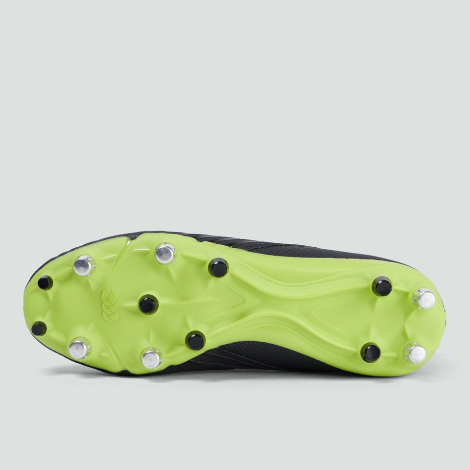 Adult Speed 3.0 Pro Soft Ground Boot Black/Green