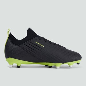 Adult Speed 3.0 Pro Soft Ground Boot Black/Green
