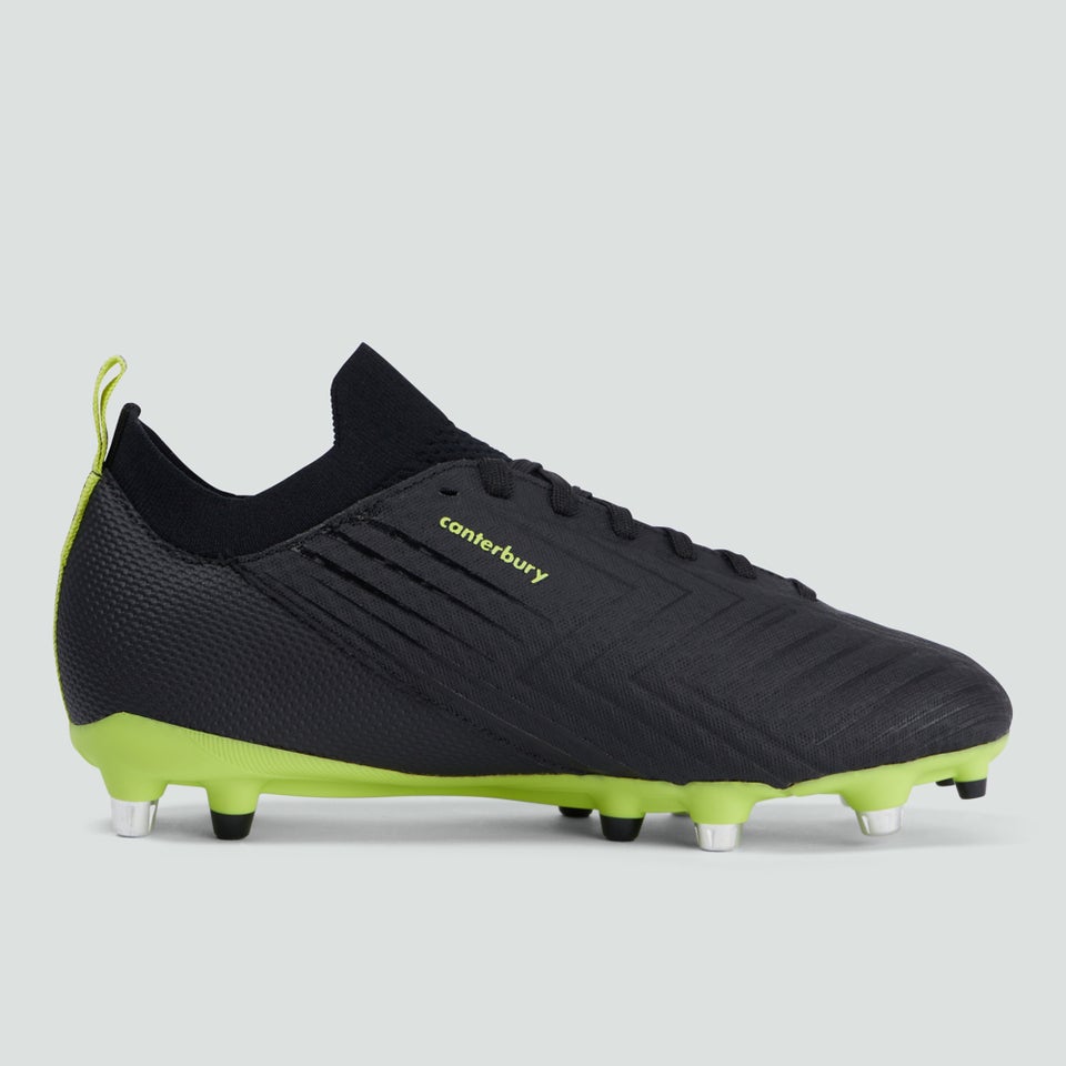 Adult Speed 3.0 Pro Soft Ground Boot Black/Green