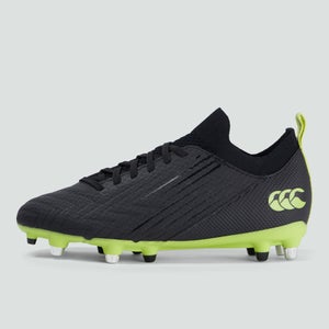 Adult Speed 3.0 Pro Soft Ground Boot Black/Green