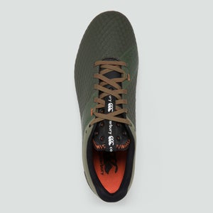 Adult Phoenix 3.0 Pro Soft Ground Boot Green/Black