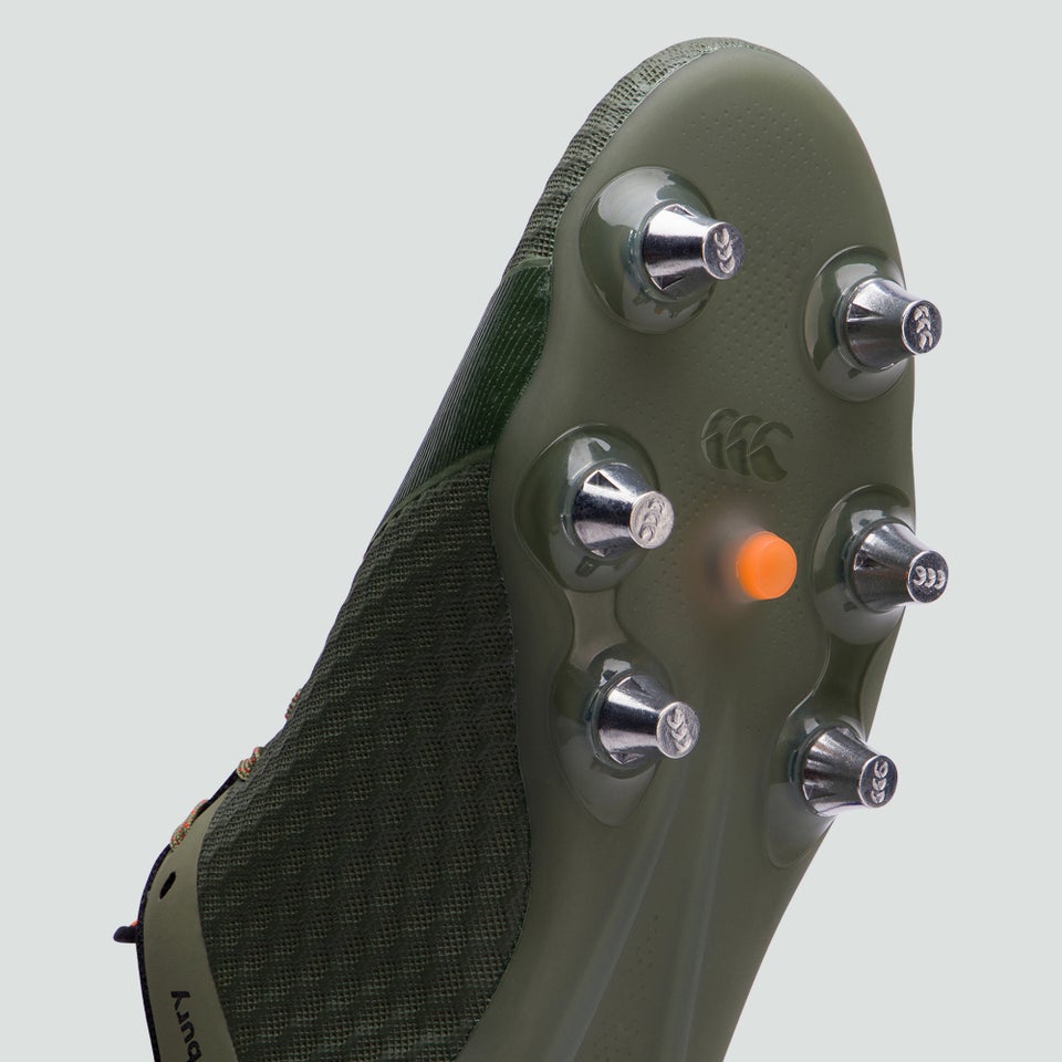 Adult Phoenix 3.0 Pro Soft Ground Boot Green/Black