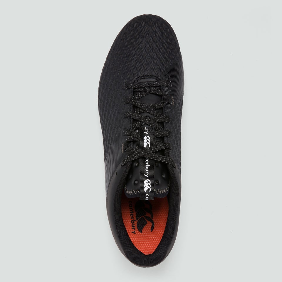 Adult Phoenix 3.0 Pro Soft Ground Boot Black/Silver