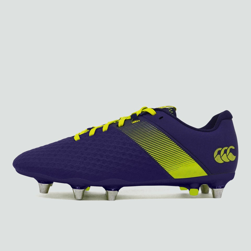 Adult Phoenix 3.0 Pro Soft Ground Boot Blue/Green