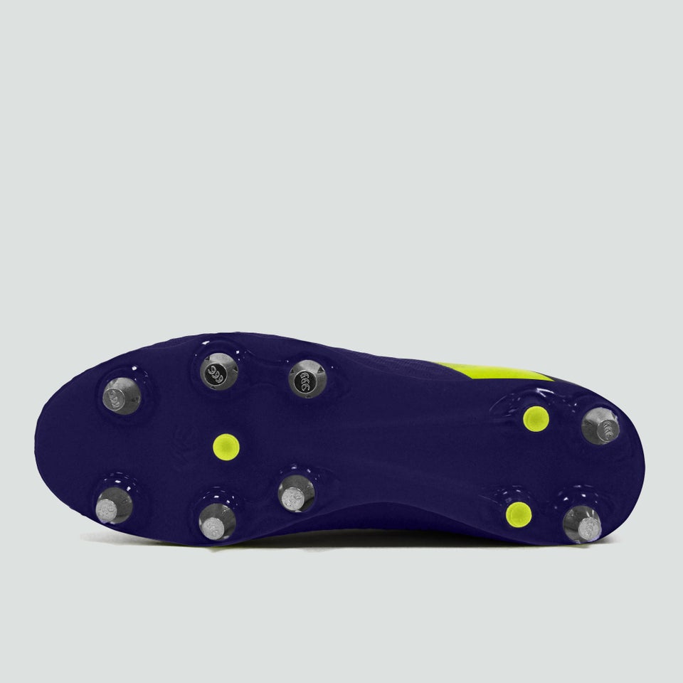 Adult Phoenix 3.0 Pro Soft Ground Boot Blue/Green